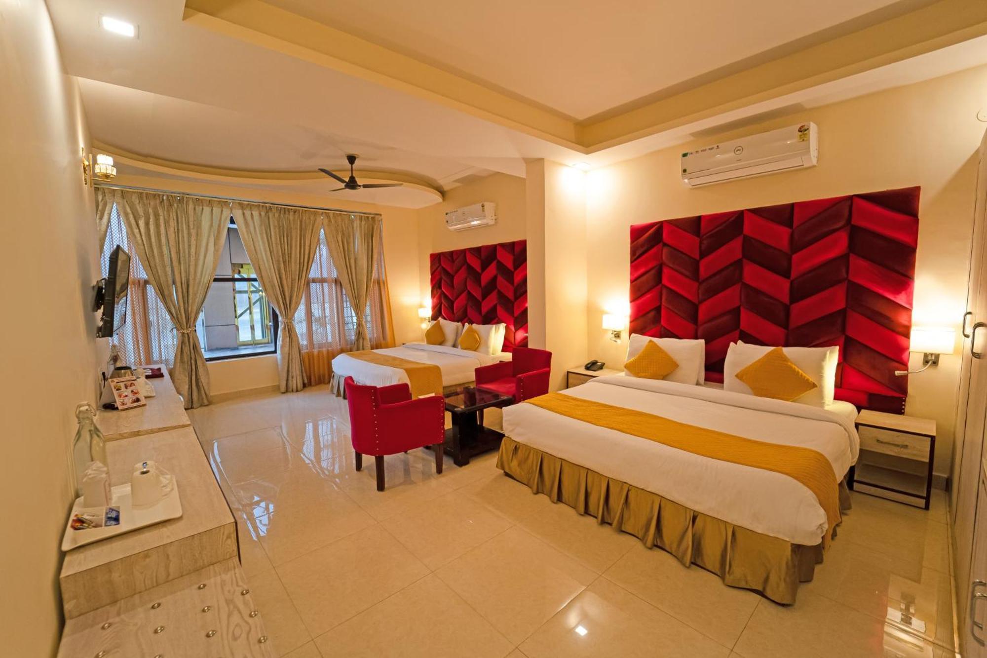 The Neeraj Naturecure On Ganga Rishīkesh Exterior foto