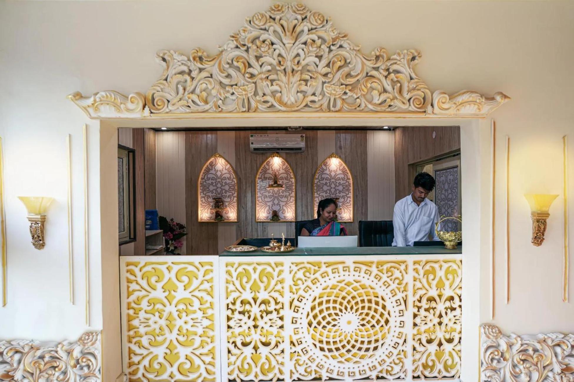 The Neeraj Naturecure On Ganga Rishīkesh Exterior foto