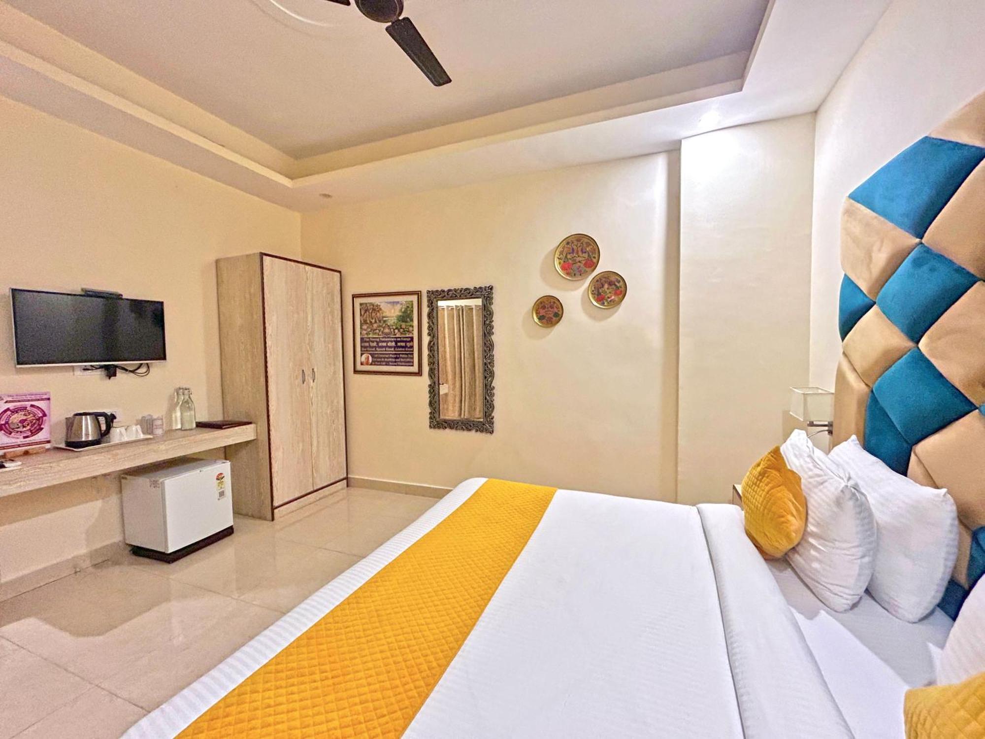 The Neeraj Naturecure On Ganga Rishīkesh Exterior foto